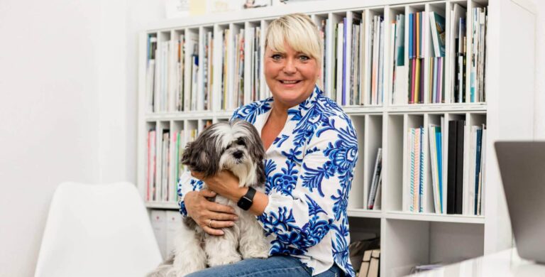 Dein Hund als Bürohund