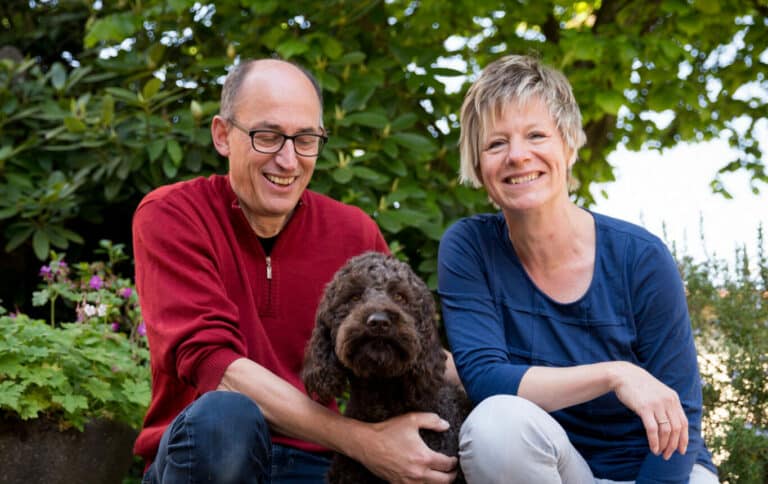 Hunde sind die besseren Therapeuten