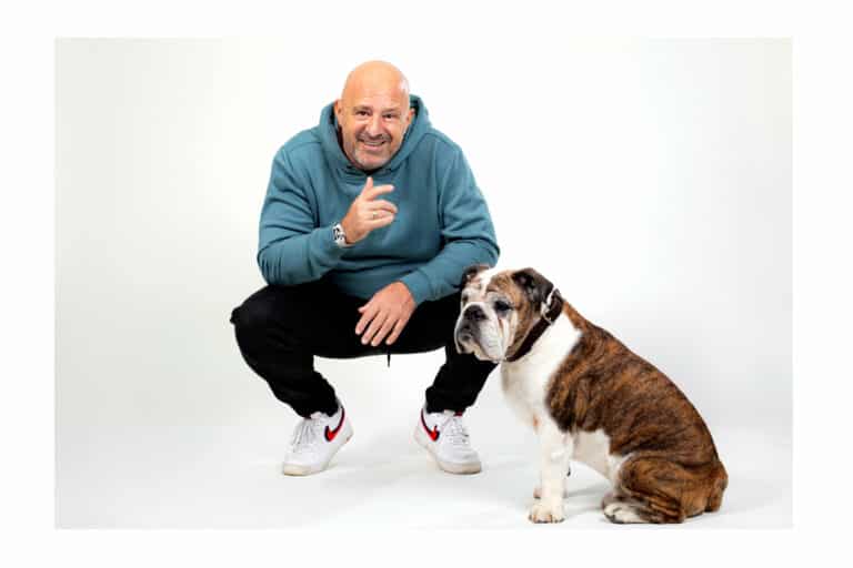 „Kai Uwe ist mein größter Fan!“