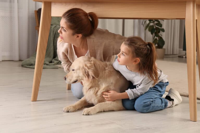 Können Tiere vor Erdbeben warnen?