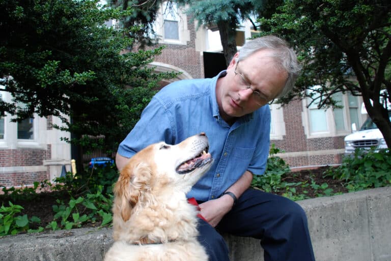 Im Interview mit Prof. Dr. James Serpell