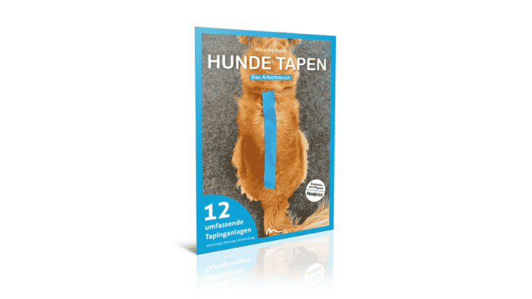 HUNDE TAPEN – Das Praxisbuch