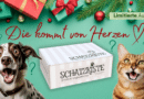 Die Weihnachts-Schatzkiste für Hunde & Katzen