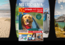 Reiseführer “Urlaub mit Hund 2024” <span style='font-size:13px;'>| Ab sofort erhältlich</span> 