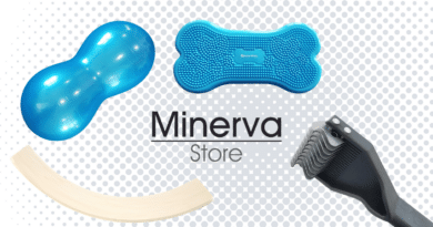 Produkte von HundertHaar® und Better4Pets ab sofort im MinervaStore