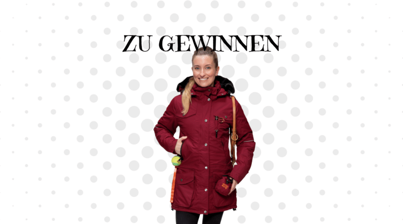 Gewinne eine GOOD BOY! Winterjacke