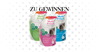 Gewinne den Multi-Frisch Geruchsstopper