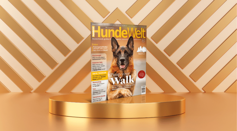 HundeWelt 12.2024 – Die neue Ausgabe