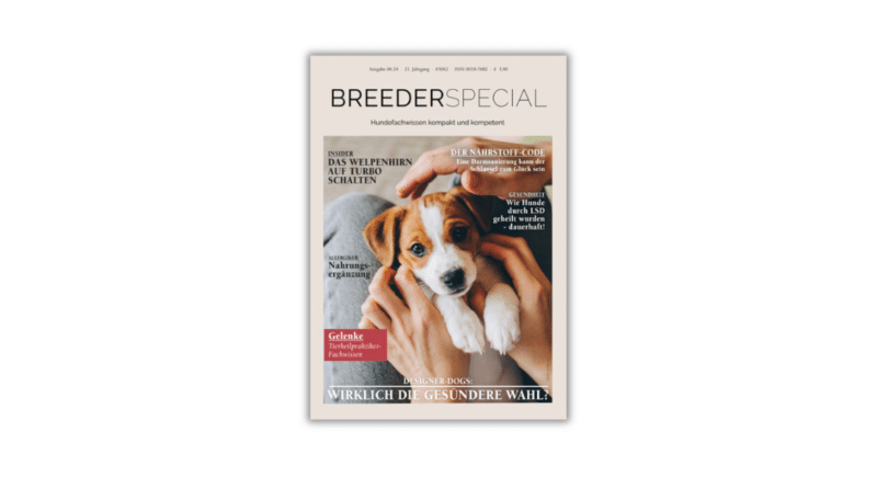 BreederSpecial 6.2024 <span style='font-size:13px;'>| Die neue Ausgabe</span> 