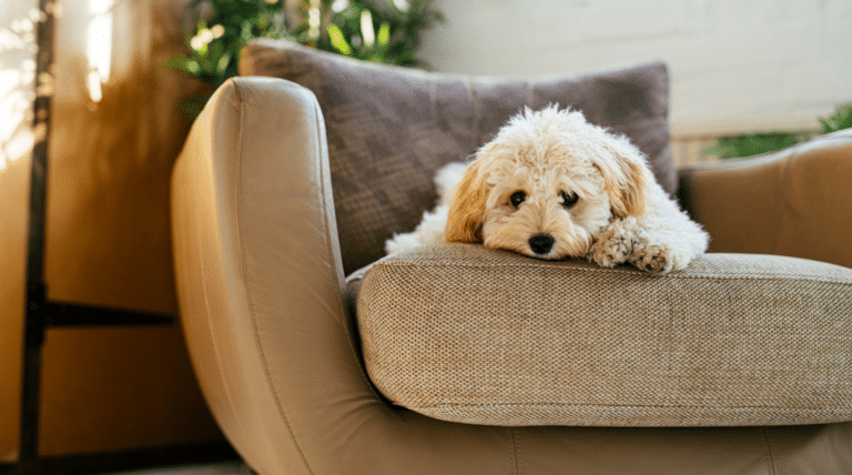 Stress bei Hunden: Erkennen, Verstehen, Helfen