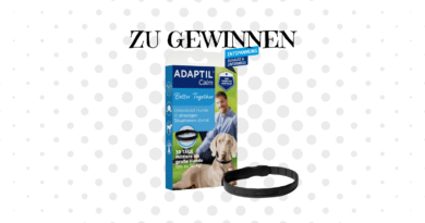 Gewinne ein ADAPTIL Calm Halsband