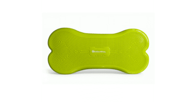 Trainingstool speziell für große Hunde: GIANT Fitness Dog Bone <span style='font-size:13px;'>| Produktnews</span> 