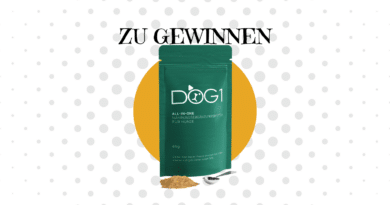 Gewinne ein DOG1 Rundum-Sorglos-Paket