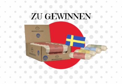 Gewinne Futter von MAGNUSSONS!