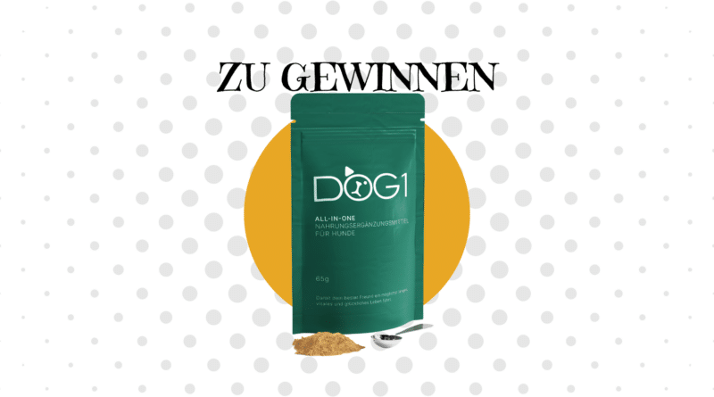 Gewinne ein DOG1 Rundum-Sorglos-Paket