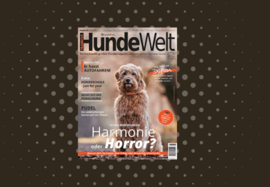 HundeWelt 05.2025 – Die neue Ausgabe