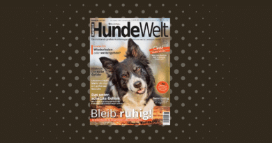 HundeWelt 06.2025 – Die neue Ausgabe
