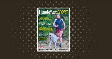 HundeWelt SPORT 3.2025 <span style='font-size:13px;'>| Die neue Ausgabe</span> 