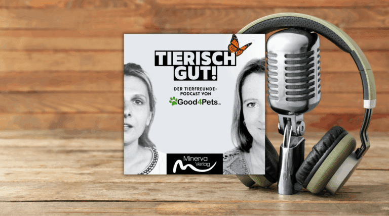 Neue Tierisch Gut! Episode: „Wenn Stille heilt – und Biologie die Sprache deines Pferdes spricht”