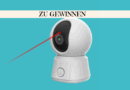 Gewinne eine “PetTec Pet Cam Laser”
