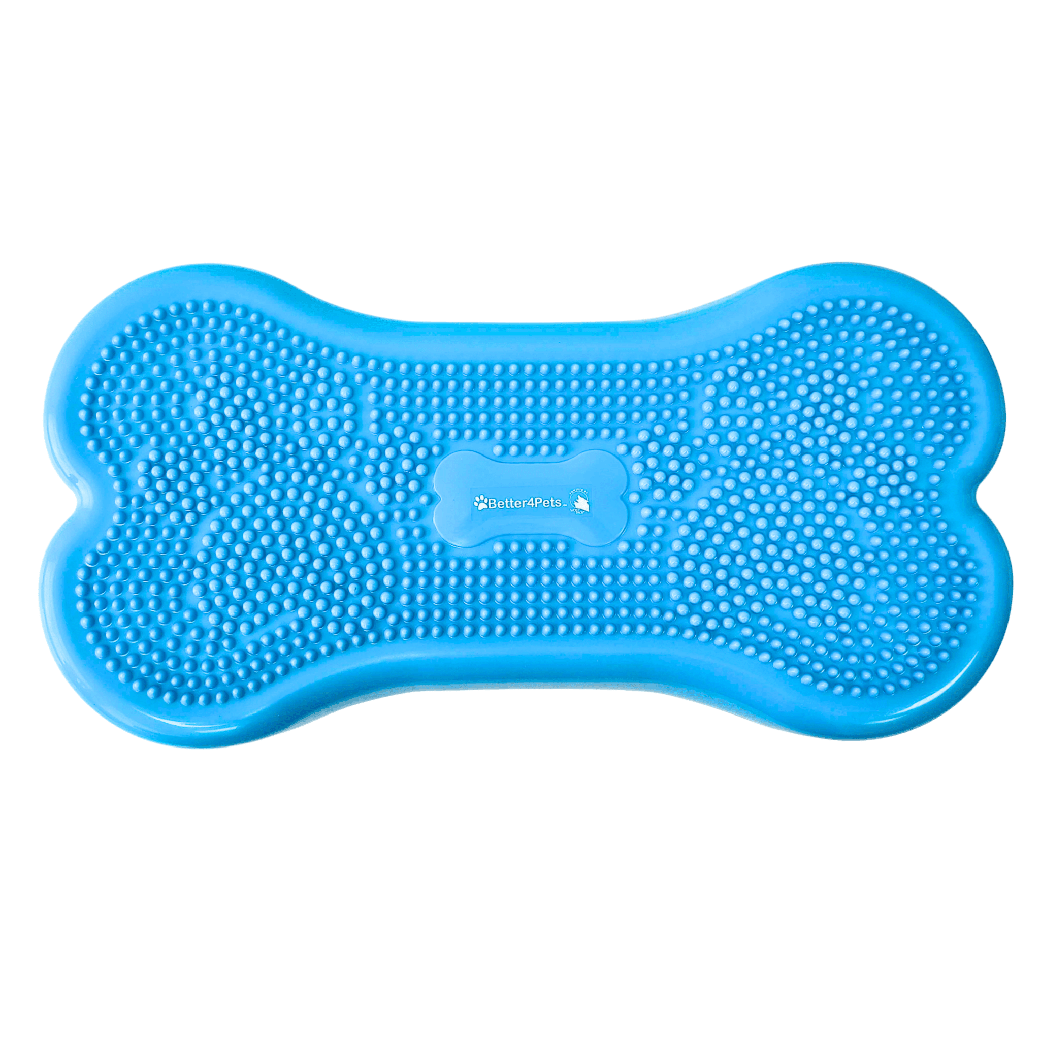 Wolf Pack BLUE Balance Bone für kleine bis mittelgroße Hunde