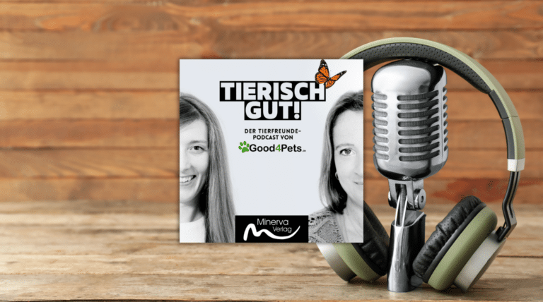 Mit Hund auf Weltreise: neue Podcast-Folge Tierisch Gut mit Diana Jill Mehner und Leia
