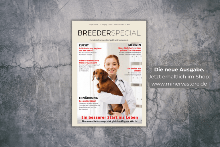 Neues BreederSpecial 4 / 2026 ist da